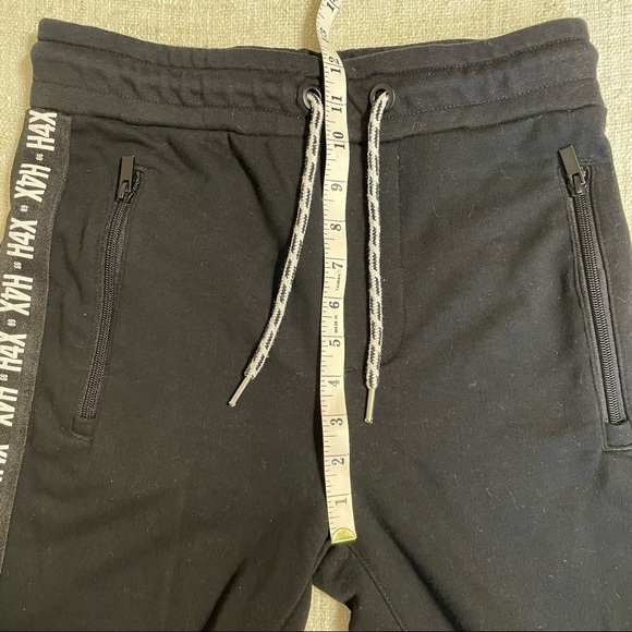 H4X Mens Black Joggers - Picture 7 of 14